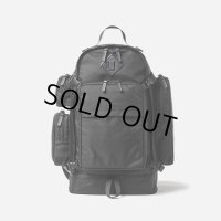 TIGHTBOOTH/COOLER POCKET BACKPACK（Black）［クーラーポケットバックパック-23夏］
