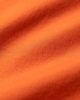 画像4: TIGHTBOOTH/MARCEL T-SHIRT（Orange）［プレーンT-23夏］