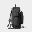 画像4: TIGHTBOOTH/COOLER POCKET BACKPACK（Black）［クーラーポケットバックパック-23夏］