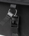 画像6: 【30%OFF】TIGHTBOOTH/LOGO SHOULDER BAG（Black）［ロゴショルダーバッグ-23夏］