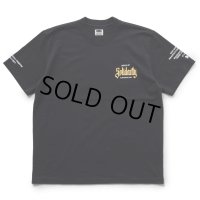 RATS/SOLIDARITY TEE（BLACK）［プリントT-23春夏］