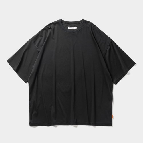 他の写真1: TIGHTBOOTH/MARCEL T-SHIRT（Black）［プレーンT-23夏］