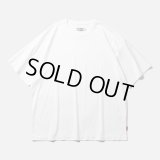 TIGHTBOOTH/MARCEL T-SHIRT（White）［プレーンT-23夏］