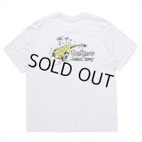 PORKCHOP/PC ROD TEE（GRAY）［プリントT-23春夏］
