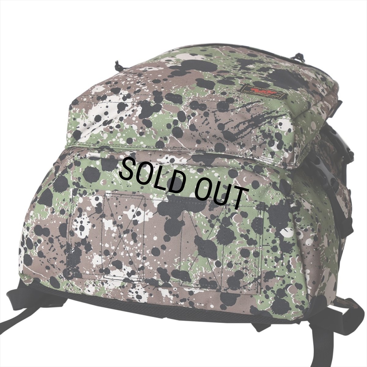 画像5: PORKCHOP/BACKPACK（ORIGINAL CAMO）［バックパック-23春夏］ (5)