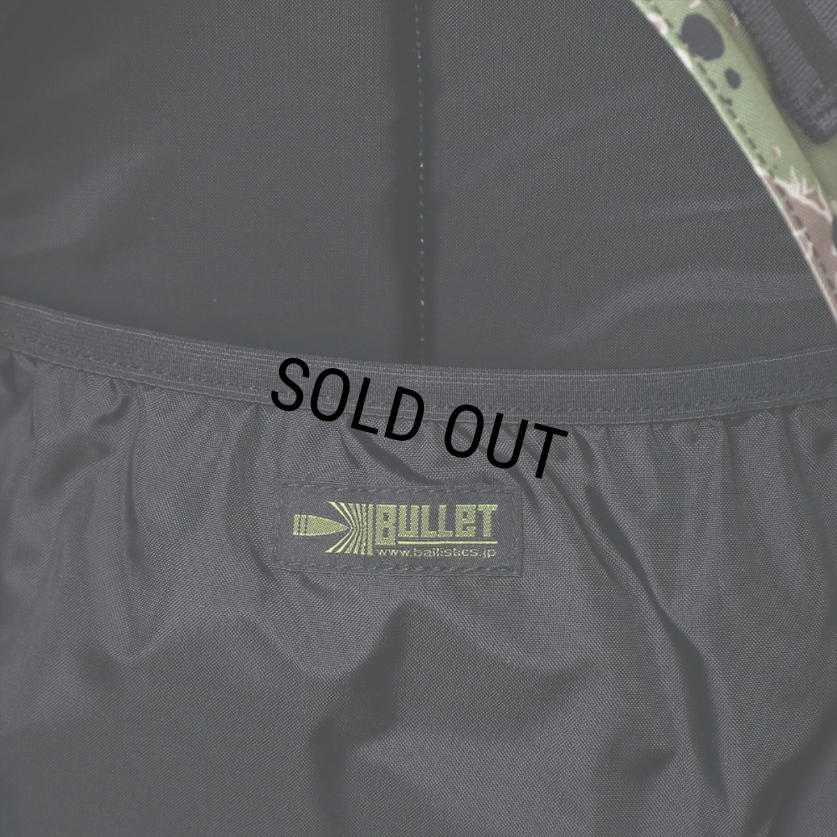 画像17: PORKCHOP/BACKPACK（ORIGINAL CAMO）［バックパック-23春夏］ (17)