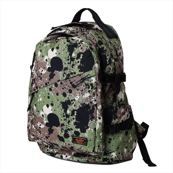 画像1: PORKCHOP/BACKPACK（ORIGINAL CAMO）［バックパック-23春夏］