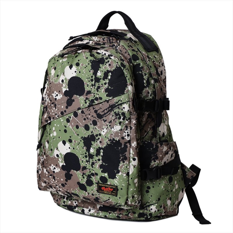 画像1: PORKCHOP/BACKPACK（ORIGINAL CAMO）［バックパック-23春夏］