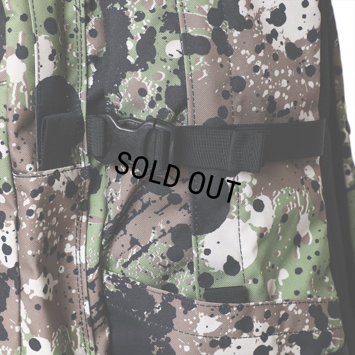 画像10: PORKCHOP/BACKPACK（ORIGINAL CAMO）［バックパック-23春夏］ (10)