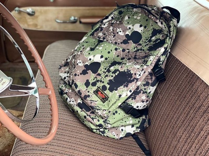 画像3: PORKCHOP/BACKPACK（ORIGINAL CAMO）［バックパック-23春夏］