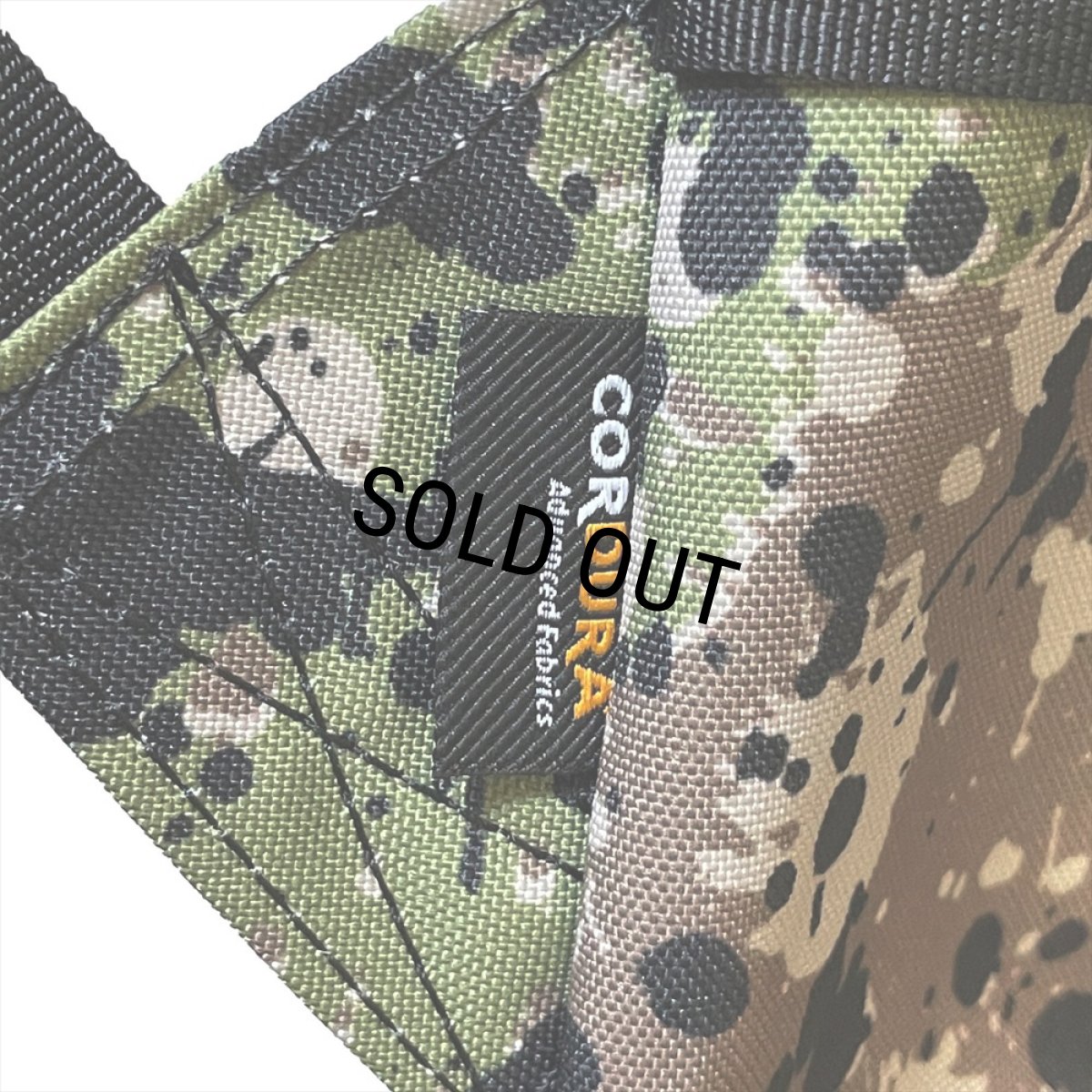 画像9: PORKCHOP/BACKPACK（ORIGINAL CAMO）［バックパック-23春夏］ (9)