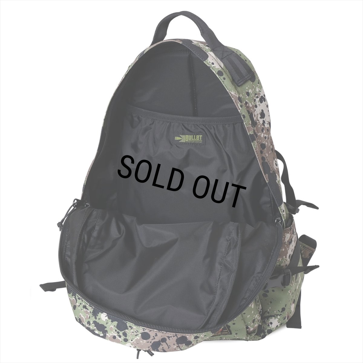 画像6: PORKCHOP/BACKPACK（ORIGINAL CAMO）［バックパック-23春夏］ (6)