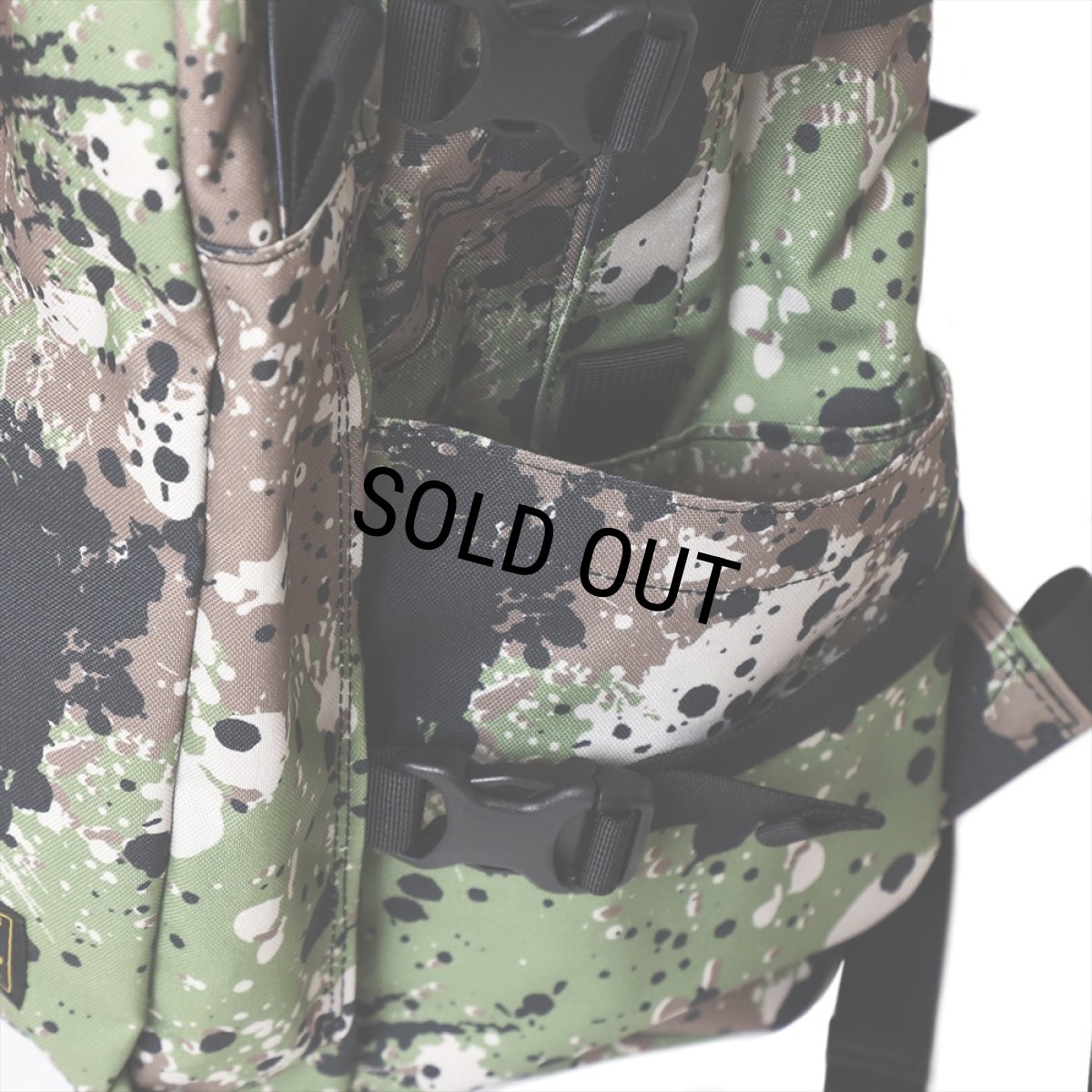 画像11: PORKCHOP/BACKPACK（ORIGINAL CAMO）［バックパック-23春夏］ (11)