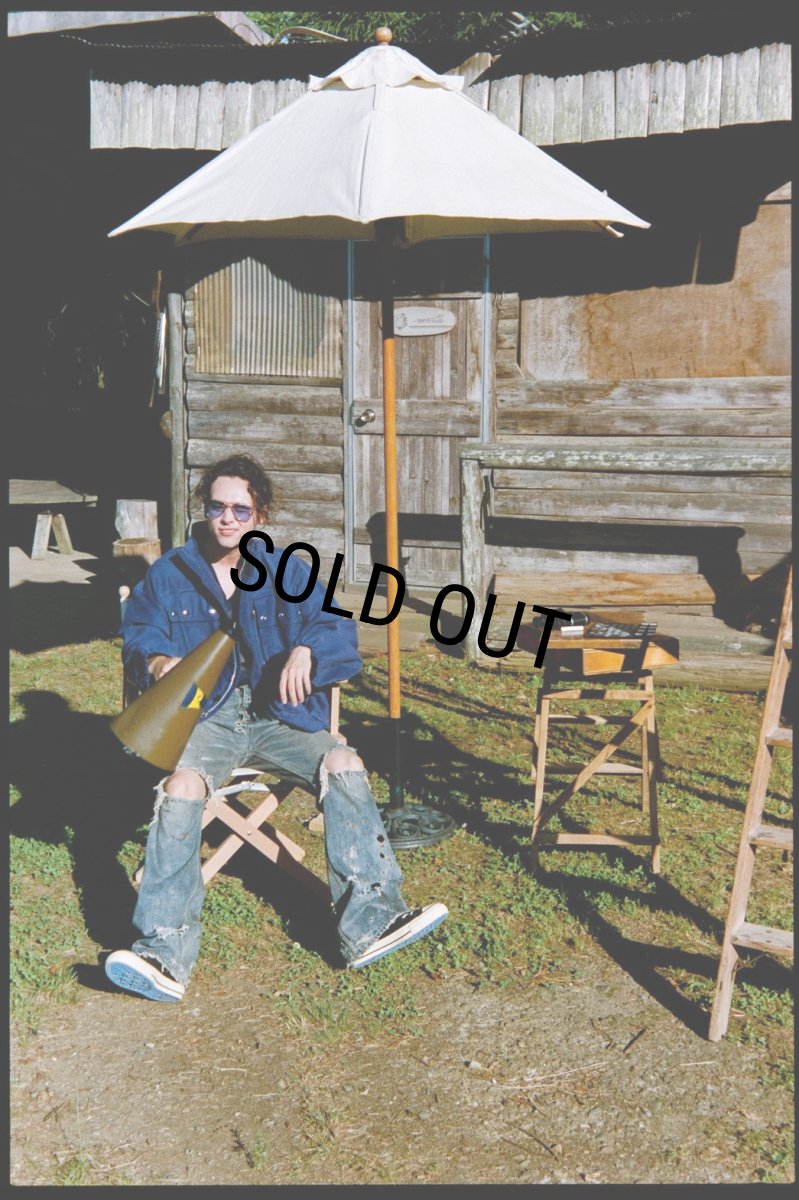 画像12: DAIRIKU/CONVERSE / ALL STAR US HI × DAIRIKU（Black）［オールスターHI-23秋冬］ (12)