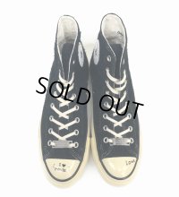 DAIRIKU/CONVERSE / ALL STAR US HI × DAIRIKU（Black）［オールスターHI-23秋冬］