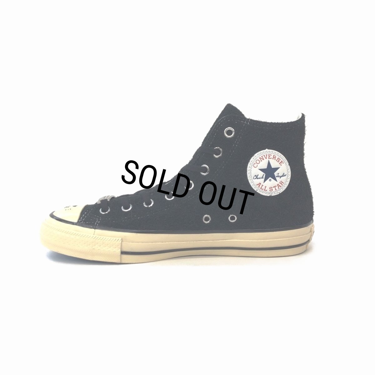 画像9: DAIRIKU/CONVERSE / ALL STAR US HI × DAIRIKU（Black）［オールスターHI-23秋冬］ (9)