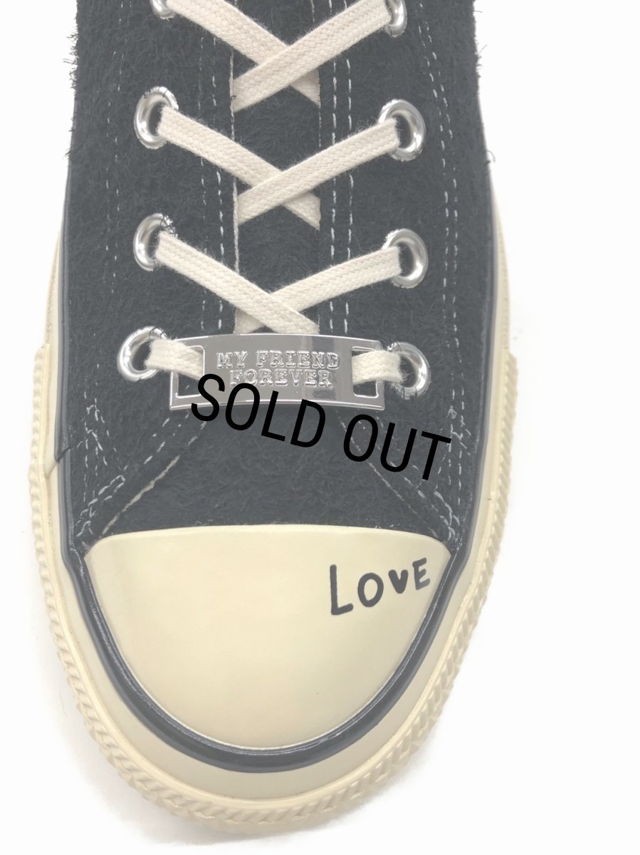 画像2: DAIRIKU/CONVERSE / ALL STAR US HI × DAIRIKU（Black）［オールスターHI-23秋冬］ (2)