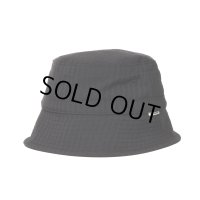 COOTIE PRODUCTIONS/T/W Sucker Bucket Hat（Black）［T/Wサッカーバケットハット-23春夏］