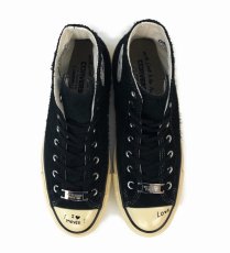 画像7: DAIRIKU/CONVERSE / ALL STAR US HI × DAIRIKU（Black）［オールスターHI-23秋冬］ (7)