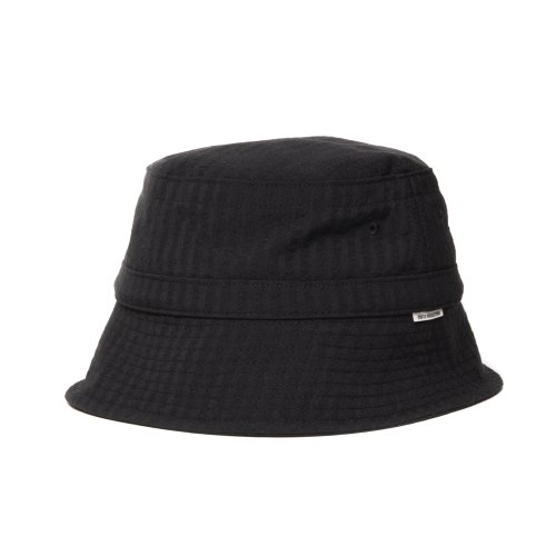 他の写真1: COOTIE PRODUCTIONS/T/W Sucker Bucket Hat（Black）［T/Wサッカーバケットハット-23春夏］