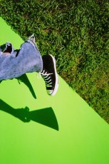 画像10: DAIRIKU/CONVERSE / ALL STAR US HI × DAIRIKU（Black）［オールスターHI-23秋冬］ (10)