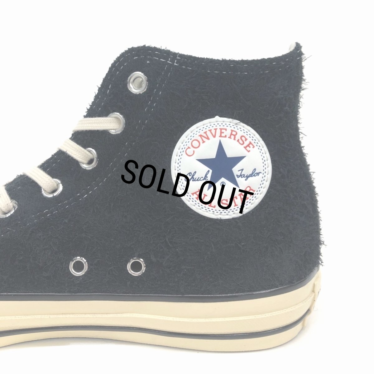 画像3: DAIRIKU/CONVERSE / ALL STAR US HI × DAIRIKU（Black）［オールスターHI-23秋冬］ (3)