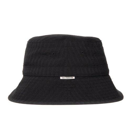 他の写真2: COOTIE PRODUCTIONS/T/W Sucker Bucket Hat（Black）［T/Wサッカーバケットハット-23春夏］