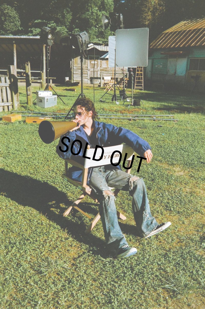 画像14: DAIRIKU/CONVERSE / ALL STAR US HI × DAIRIKU（Black）［オールスターHI-23秋冬］ (14)