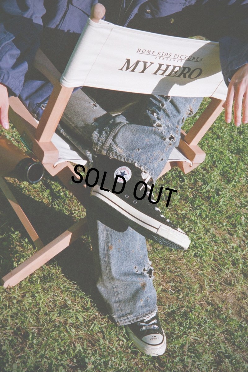 画像13: DAIRIKU/CONVERSE / ALL STAR US HI × DAIRIKU（Black）［オールスターHI-23秋冬］ (13)