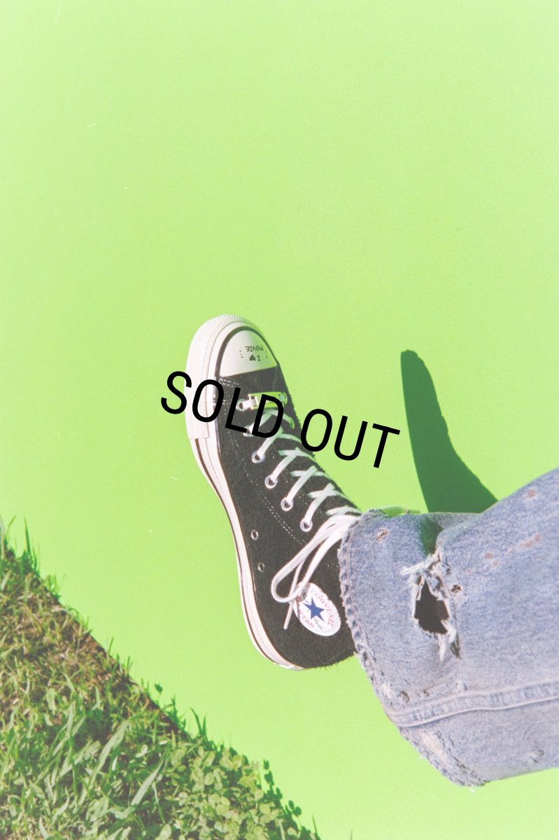 画像11: DAIRIKU/CONVERSE / ALL STAR US HI × DAIRIKU（Black）［オールスターHI-23秋冬］ (11)