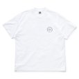 画像2: RATS/MAD GARMENT TEE（WHITE）［プリントT-23春夏］ (2)