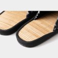 画像8: TIGHTBOOTH/PAISLEY ROOM SANDAL（Black）［ペイズリールームサンダル-23夏］