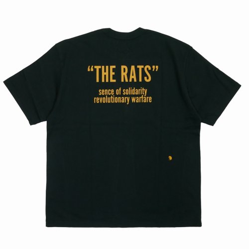 他の写真2: RATS/MAD GARMENT TEE（BLACK）［プリントT-23春夏］