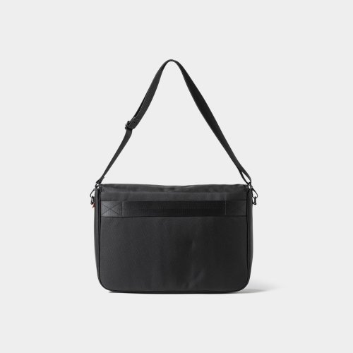 他の写真2: 【30%OFF】TIGHTBOOTH/LOGO SHOULDER BAG（Black）［ロゴショルダーバッグ-23夏］