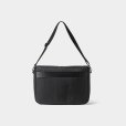 画像2: 【30%OFF】TIGHTBOOTH/LOGO SHOULDER BAG（Black）［ロゴショルダーバッグ-23夏］ (2)
