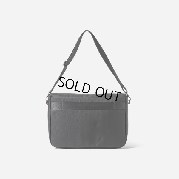 画像2: 【30%OFF】TIGHTBOOTH/LOGO SHOULDER BAG（Black）［ロゴショルダーバッグ-23夏］
