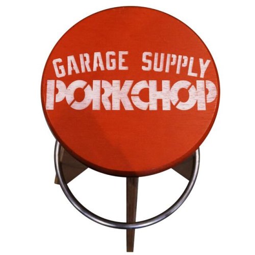 他の写真2: PORKCHOP/PORK STOOL（Large/RED）［木製スツール"Large"-23春夏］