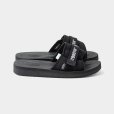 画像3: TIGHTBOOTH/PADRI（Black）［サンダル(×SUICOKE)-23春夏］