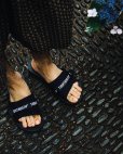 画像14: TIGHTBOOTH/PADRI（Black）［サンダル(×SUICOKE)-23春夏］