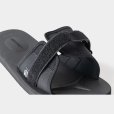 画像11: TIGHTBOOTH/PADRI（Black）［サンダル(×SUICOKE)-23春夏］