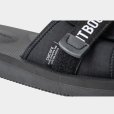 画像8: TIGHTBOOTH/PADRI（Black）［サンダル(×SUICOKE)-23春夏］