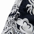 画像3: 【40%OFF】RATS/ZIP COTTON SHORTS PRINT（BLACK）［ジップコットンショーツ-23春夏］ (3)