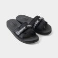 画像1: TIGHTBOOTH/PADRI（Black）［サンダル(×SUICOKE)-23春夏］ (1)