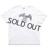 RATS/EAGLE THE RATS TEE（WHITE）［プリントT-23春夏］