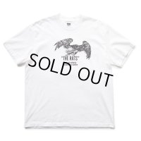 RATS/EAGLE THE RATS TEE（WHITE）［プリントT-23春夏］