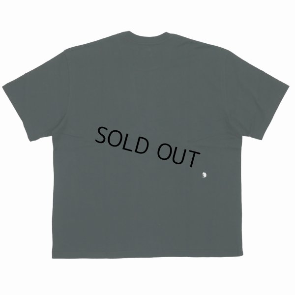 画像2: RATS/EAGLE THE RATS TEE（BLACK） 【30%OFF】［プリントT-23春夏］