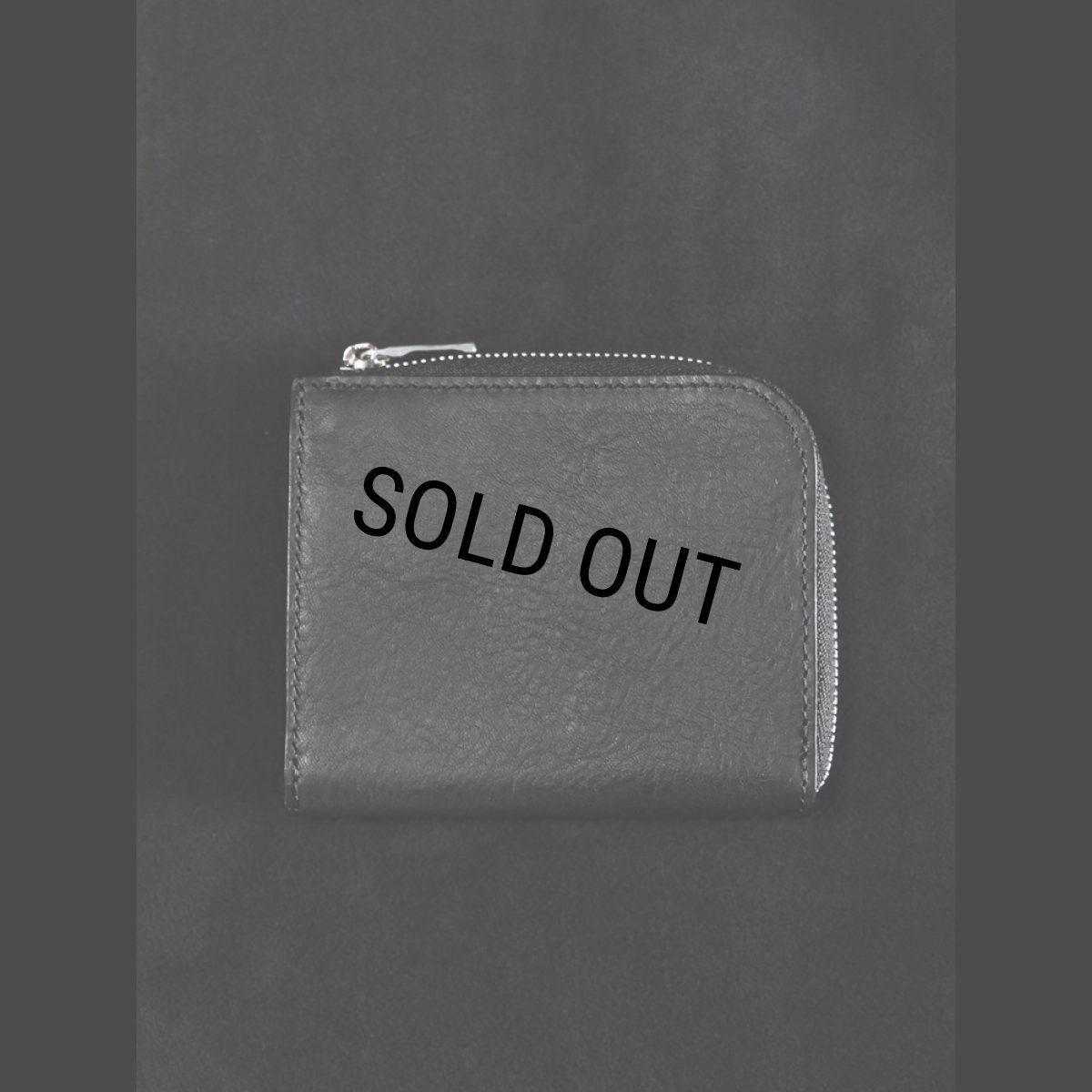 画像1: ANTIDOTE BUYERS CLUB/Coin Case（Black） (1)