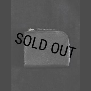 ANTIDOTE BUYERS CLUB/Coin Case（Black） - JONAS