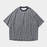 【40%OFF】TIGHTBOOTH/PILE T-SHIRT（Black）［パイルT-23夏］