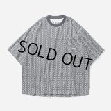 【50%OFF】TIGHTBOOTH/PILE T-SHIRT（Black）［パイルT-23夏］